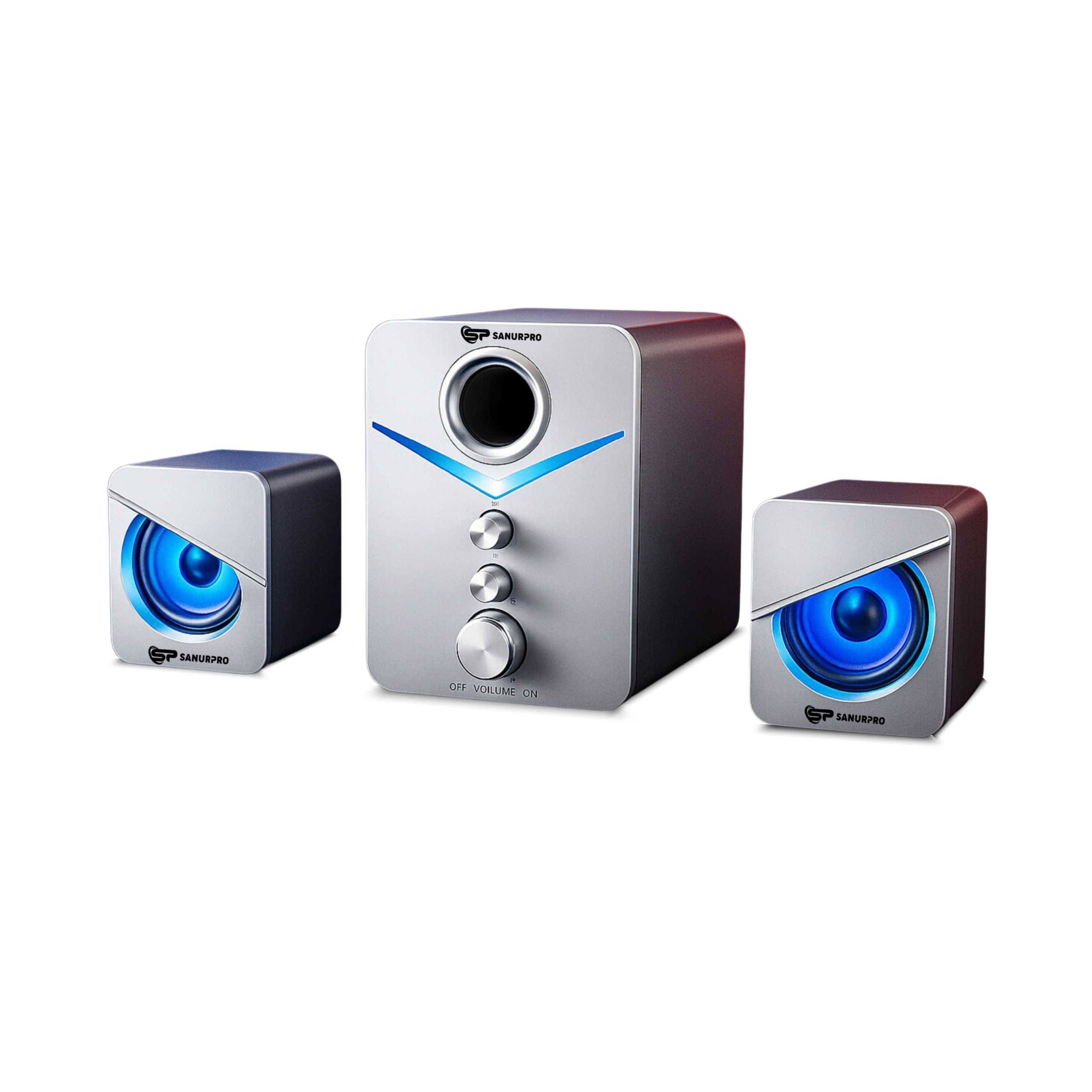 USB & Bluetooth speaker subwoofer