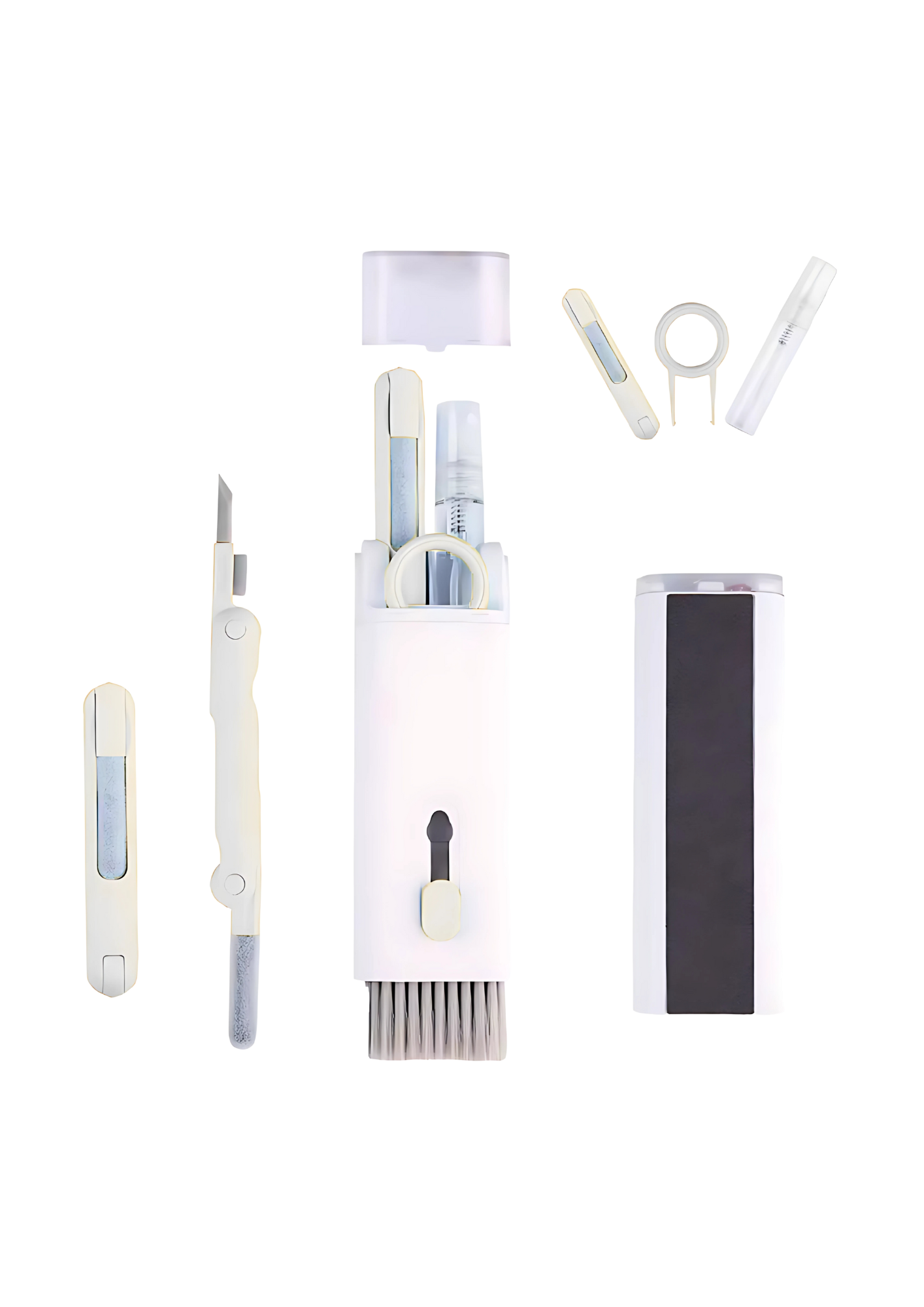 LCD CLEANER 7-IN-1 Multifunction Cleaning Brush