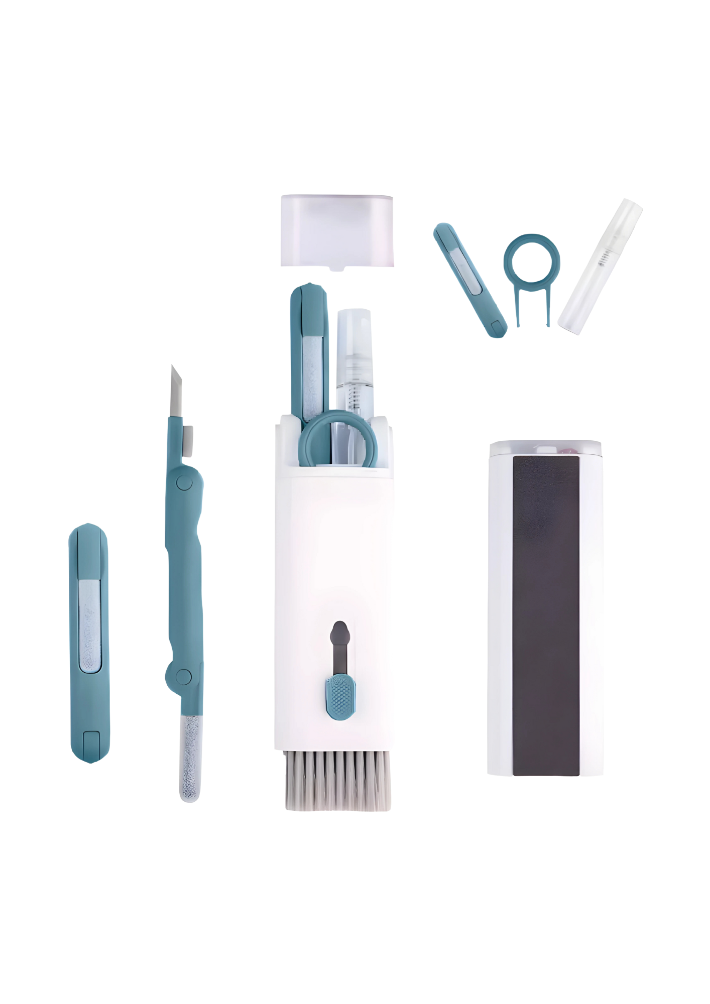 LCD CLEANER 7-IN-1 Multifunction Cleaning Brush