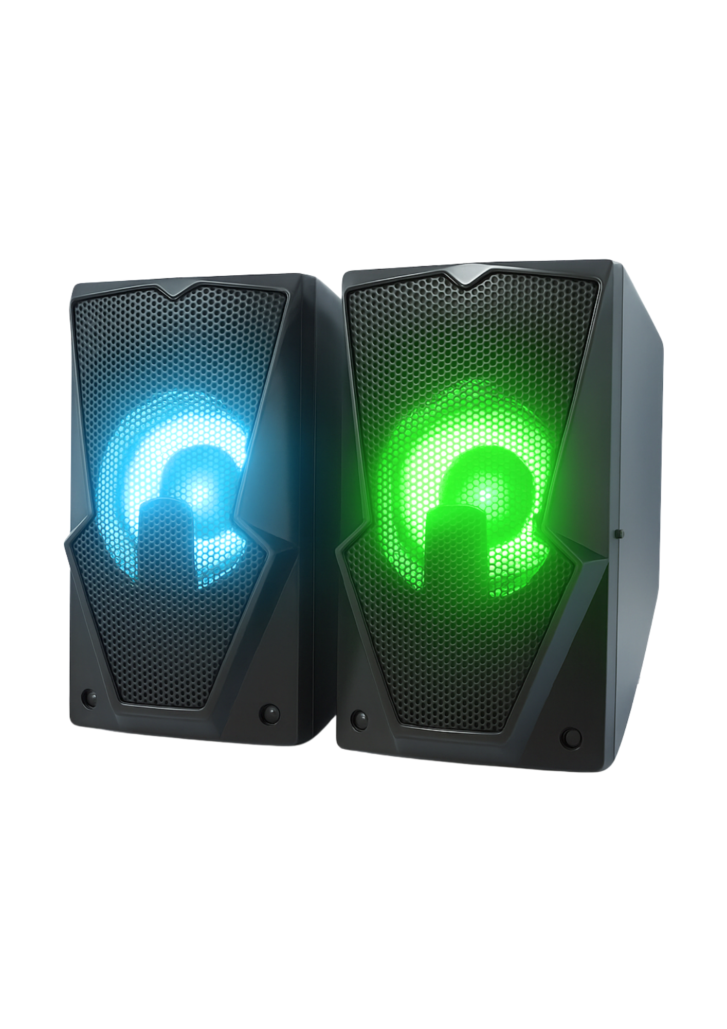 WIRED SPEAKER USB Powered Portable Notebook Speaker