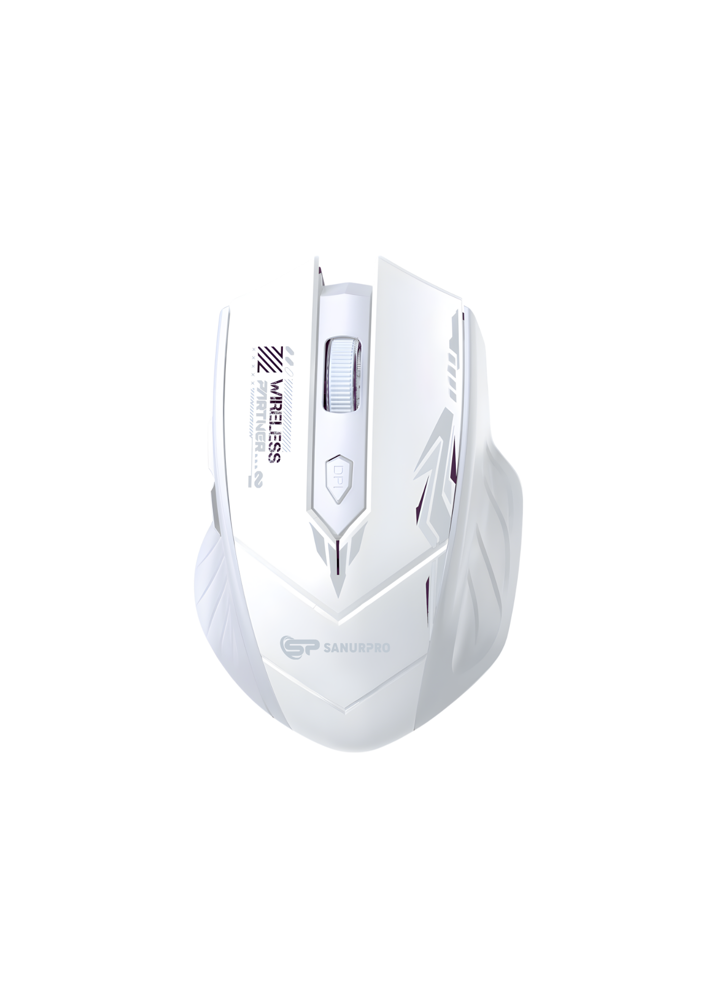 SN 02 GM Dual Mode Wireless Gaming Mouse