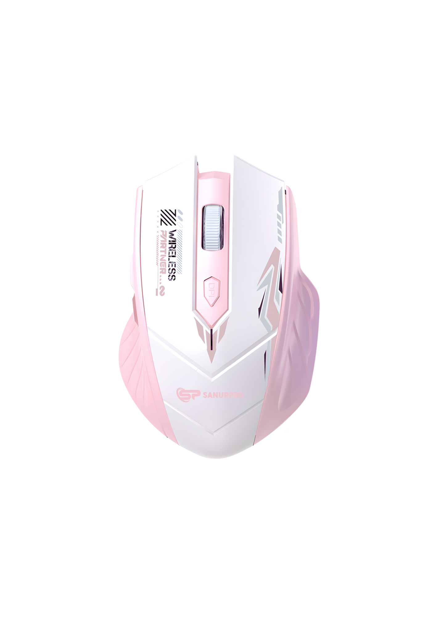 SN 02 GM Dual Mode Wireless Gaming Mouse