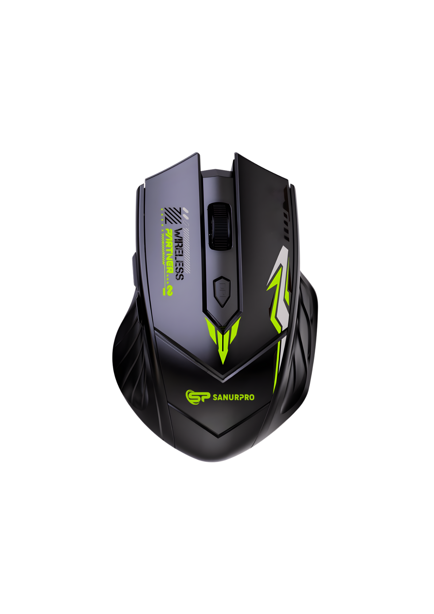 SN 02 GM Dual Mode Wireless Gaming Mouse