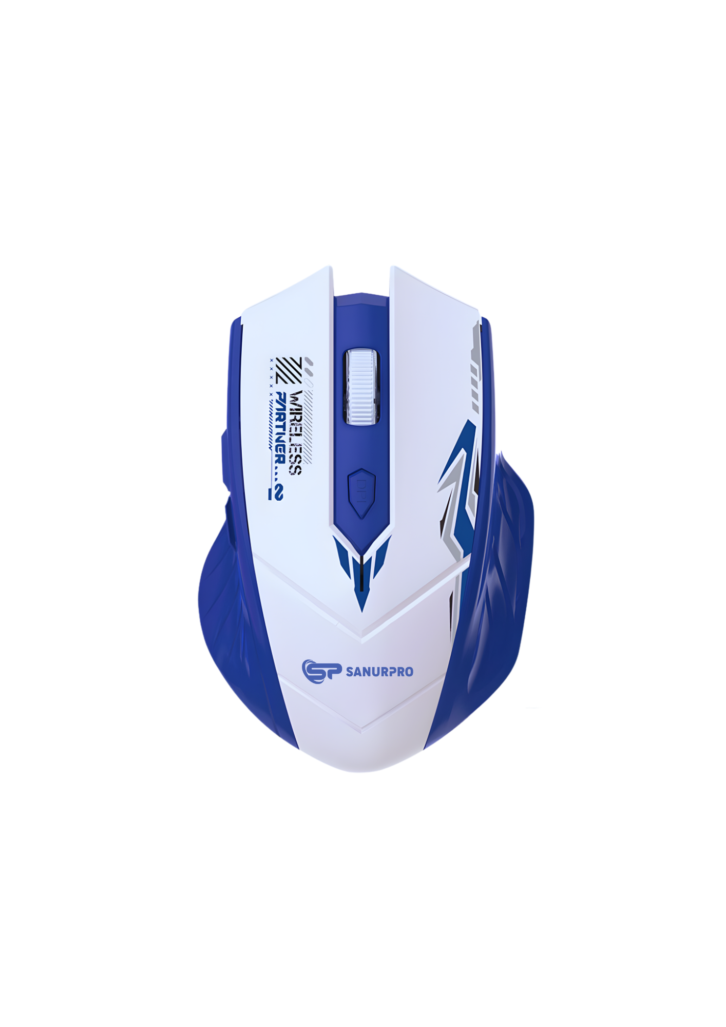SN 02 GM Dual Mode Wireless Gaming Mouse