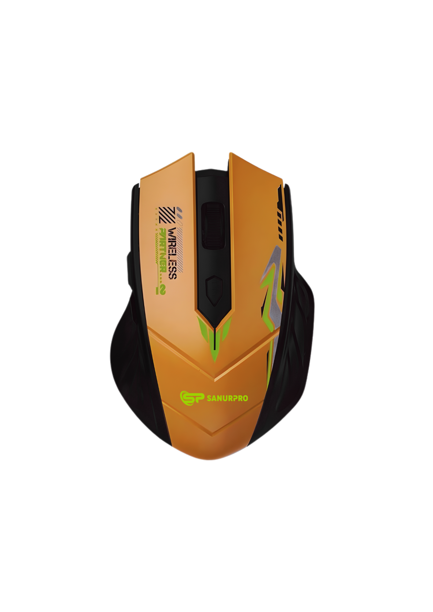 SN 02 GM Dual Mode Wireless Gaming Mouse