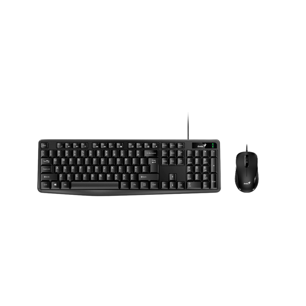 Keyboard & Mouse Combo KM 170 AI USB