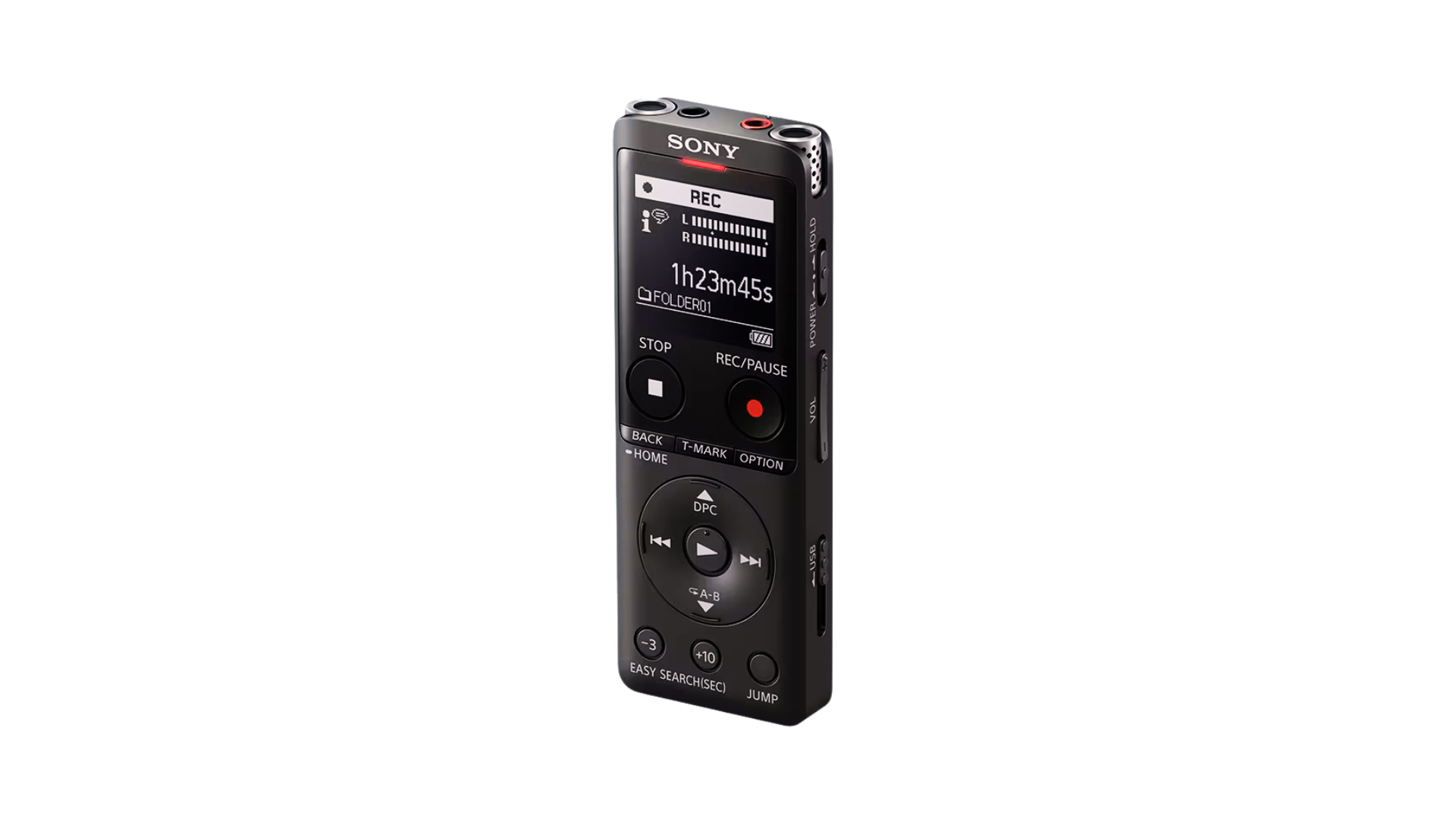 SONY ICD-UX570F VOICE RECORDER