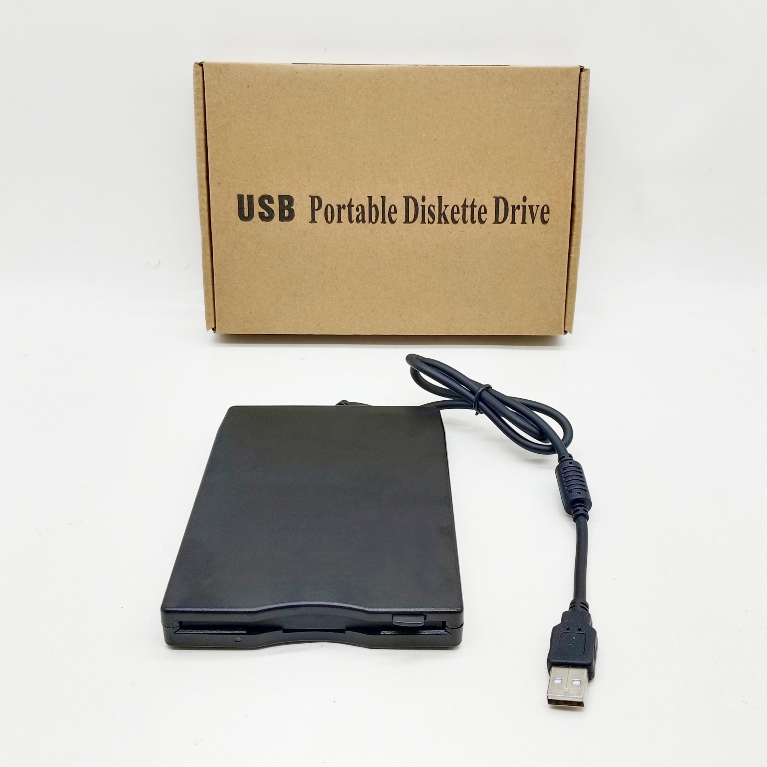EXTERNAL USB 2.0 FLOPPY DISK