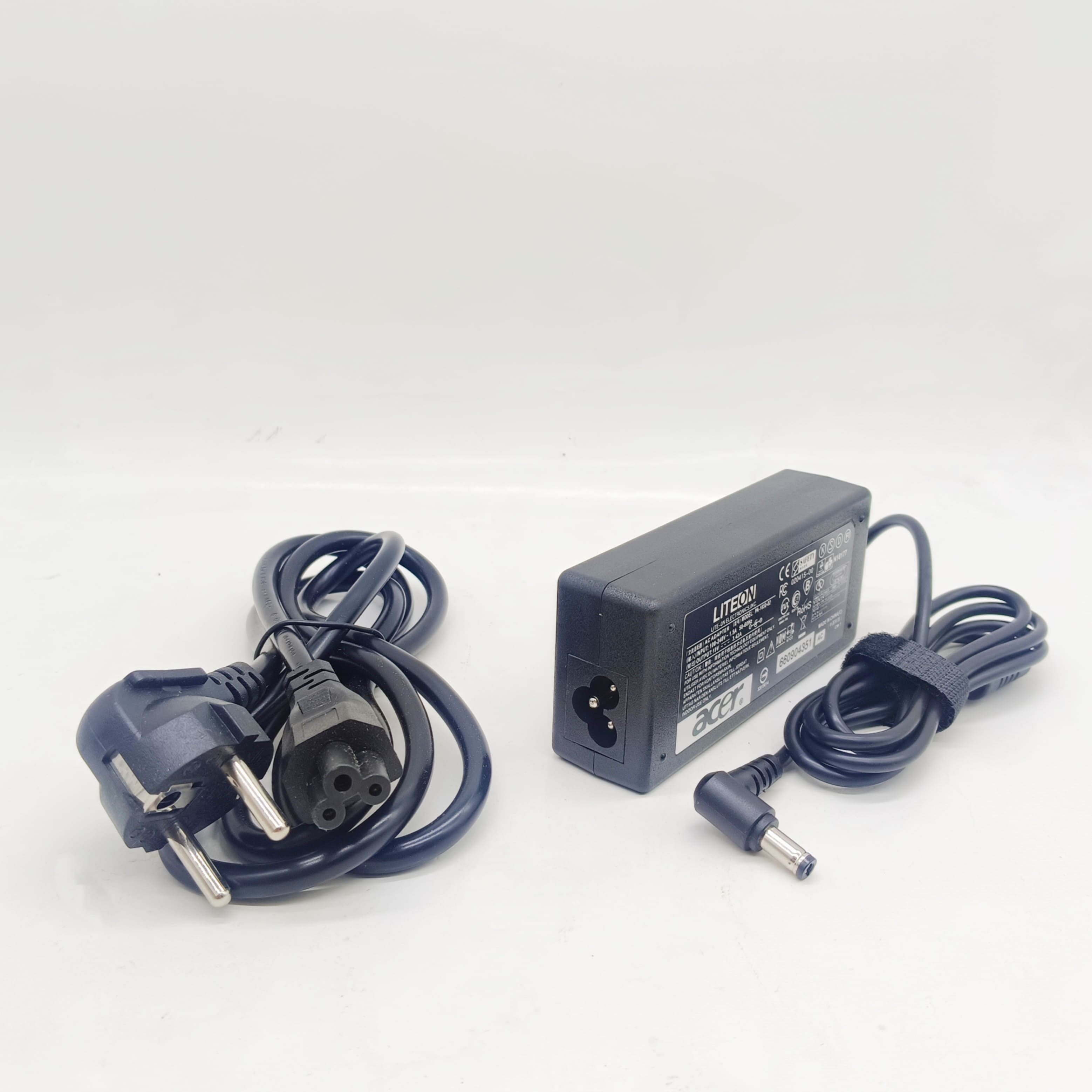 ADAPTOR ACER 19V- 3,42A