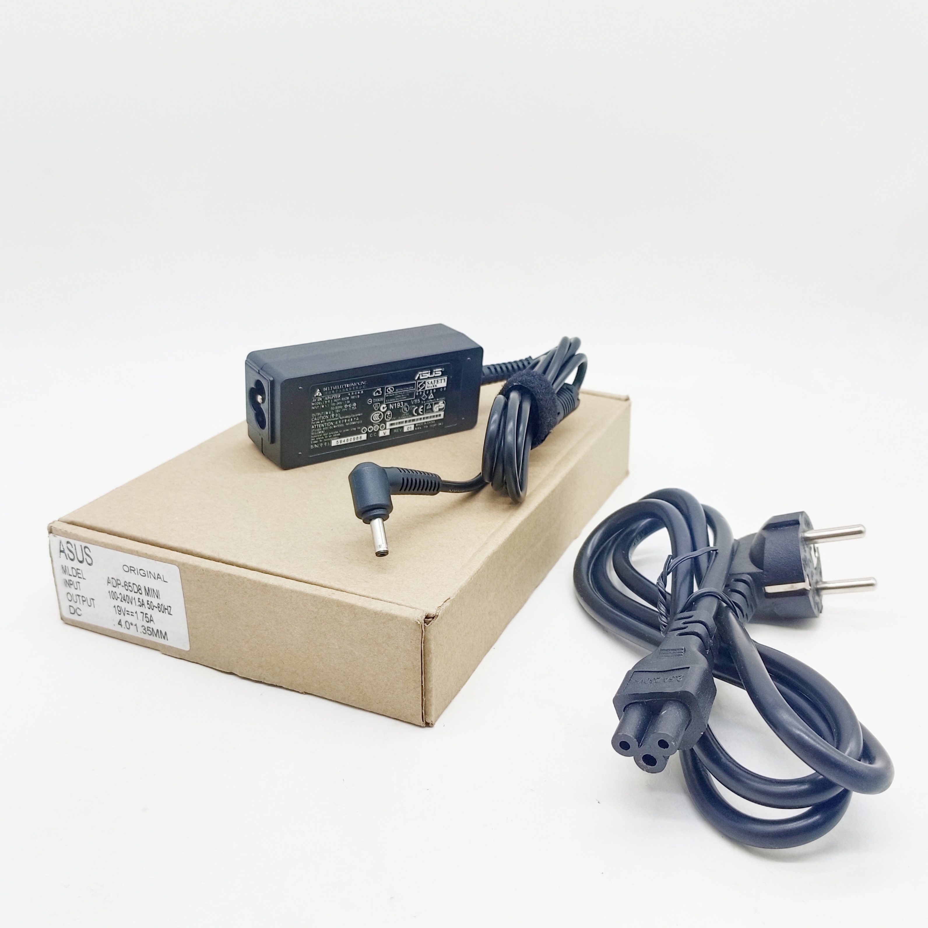 ADAPTOR ASUS 19V-1.75A 4.0*1.35MM MINI (17541M)