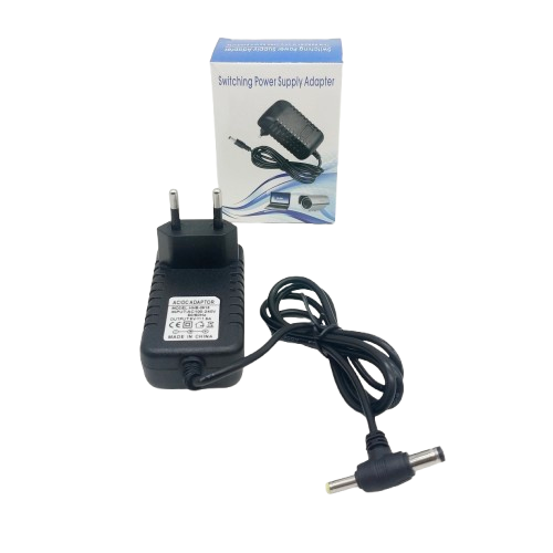 ADAPTOR 9V 1.5A 2IN1 (5.5*2.5/4.0*1.7)