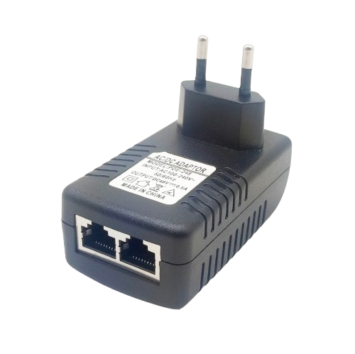 ADAPTOR POE 48V 0.5A