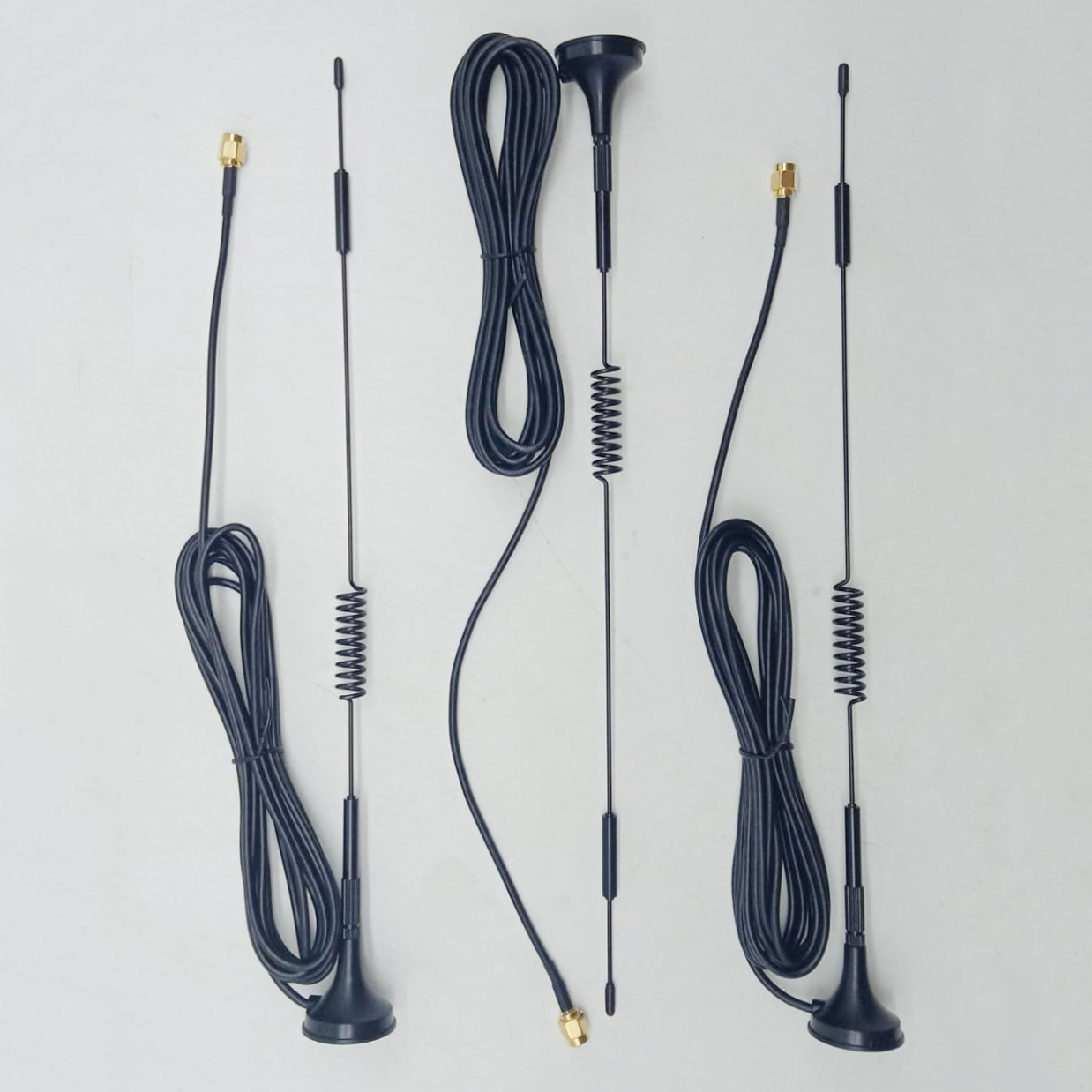 ANTENA SPIRAL MODEM TS9 DAN ANTENA SPIRAL ROUTER SMA