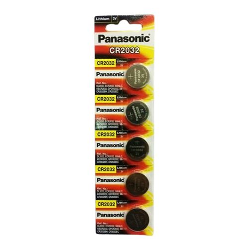 BATTERY CMOS CR-2025, CMOS CR-2032, CMOS MAXELL CR-2032, dan CMOS PANASONIC CR-2032