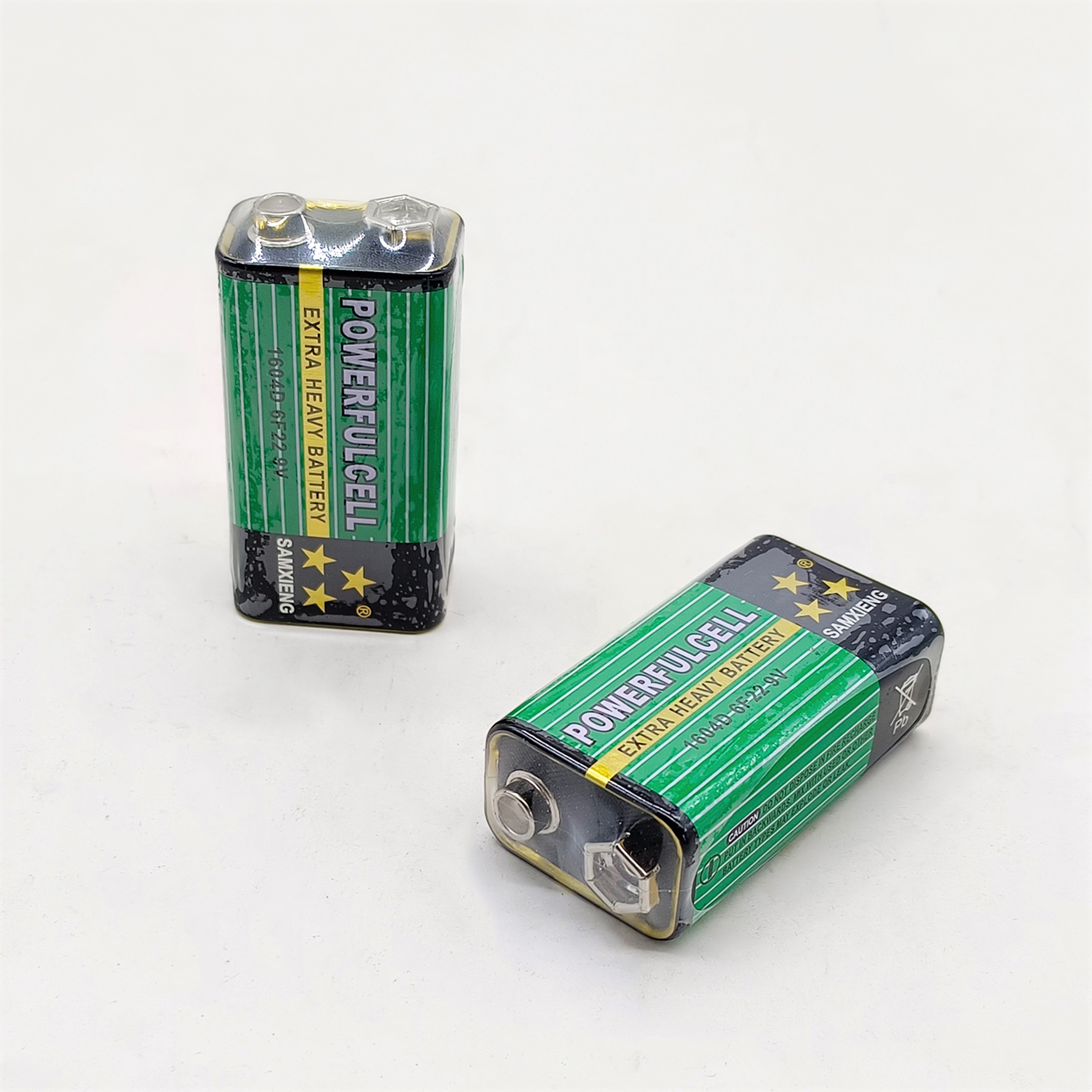 BATTERY LAN TESTER 9V