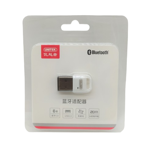 BLUETOOTH 5.0 UNITEK