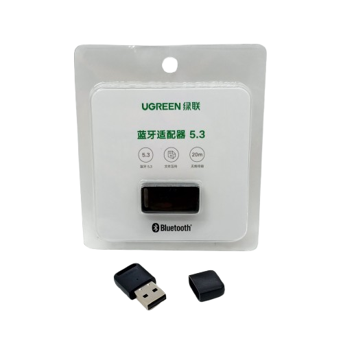 BLUETOOTH 5.3 UGREEN, 5.3 TYPE C, 5.3 USB