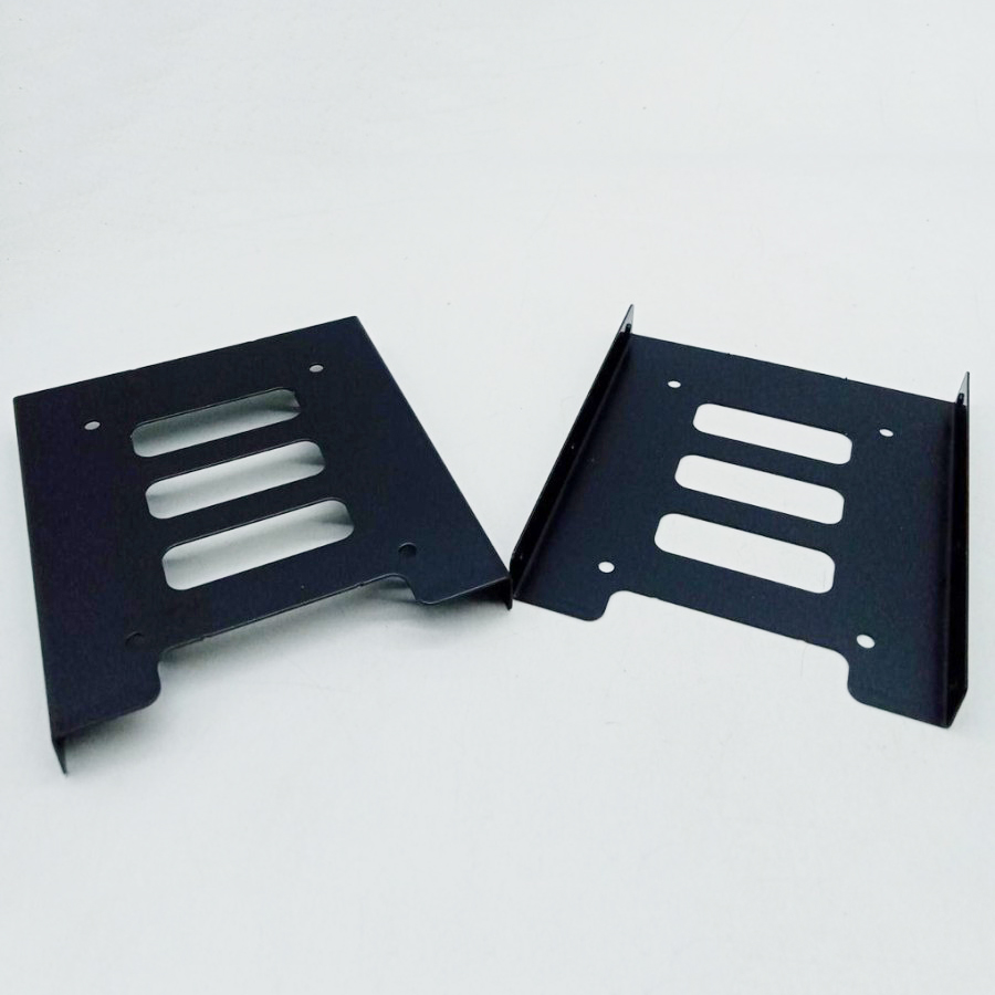 BRACKET SSD 2.5" TO 3.5" BESI dan SSD/ HDD 2,5 SATA PLASTIK