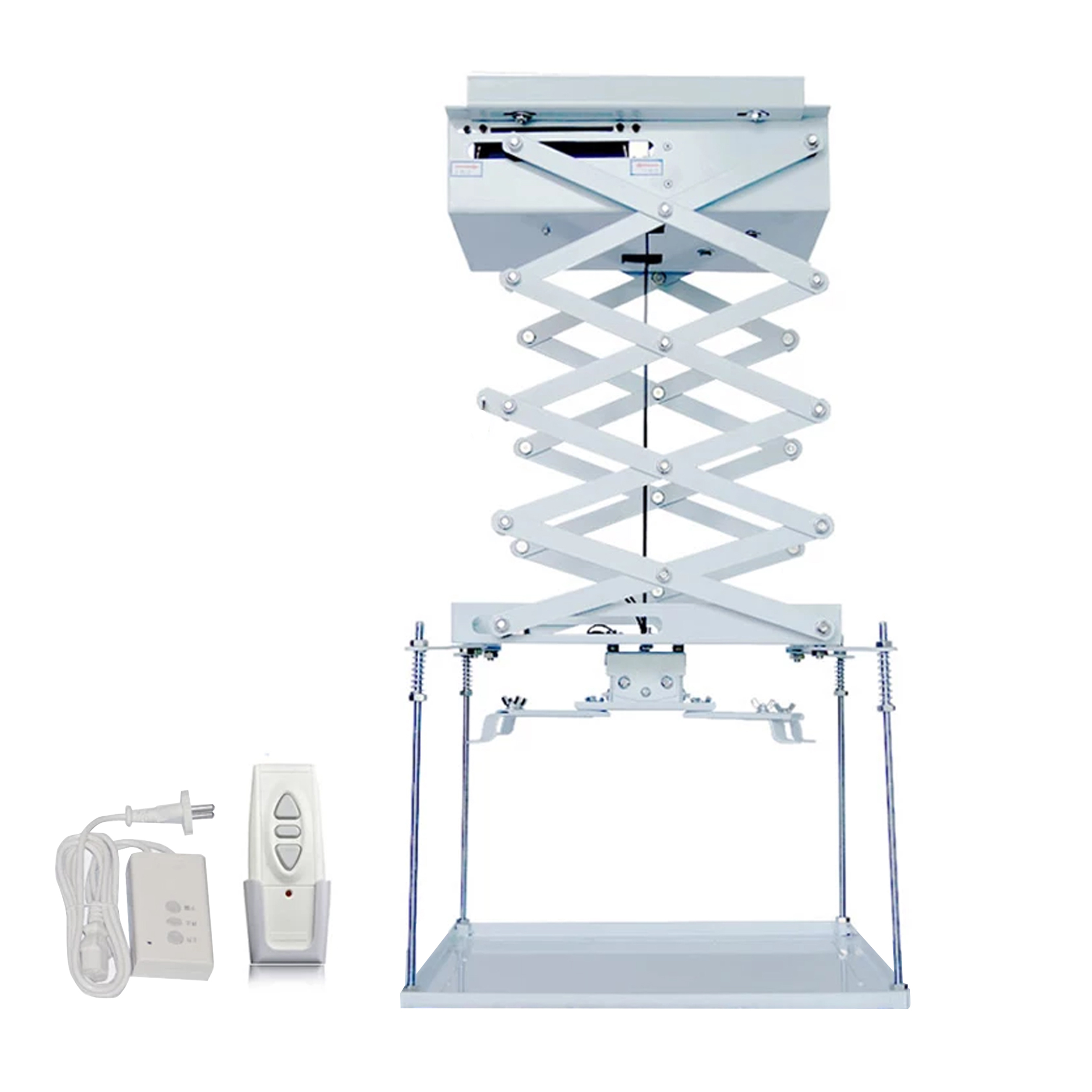 BRACKET PROJECTOR LIFT 1.5M dan 2M