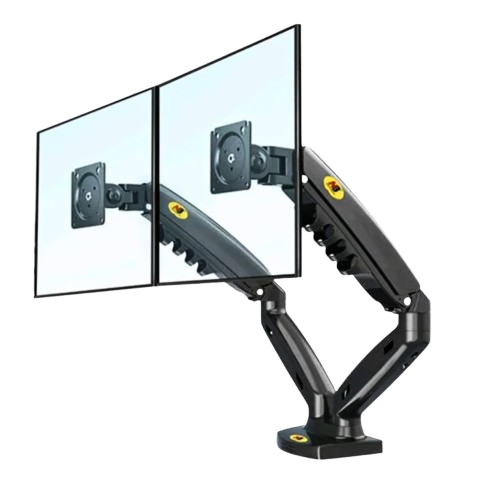 BRACKET MONITOR NB DOUBLE F160 17" - 27"