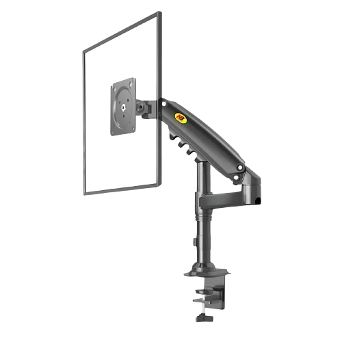 BRACKET MONITOR NB SINGLE H80 17" - 27"