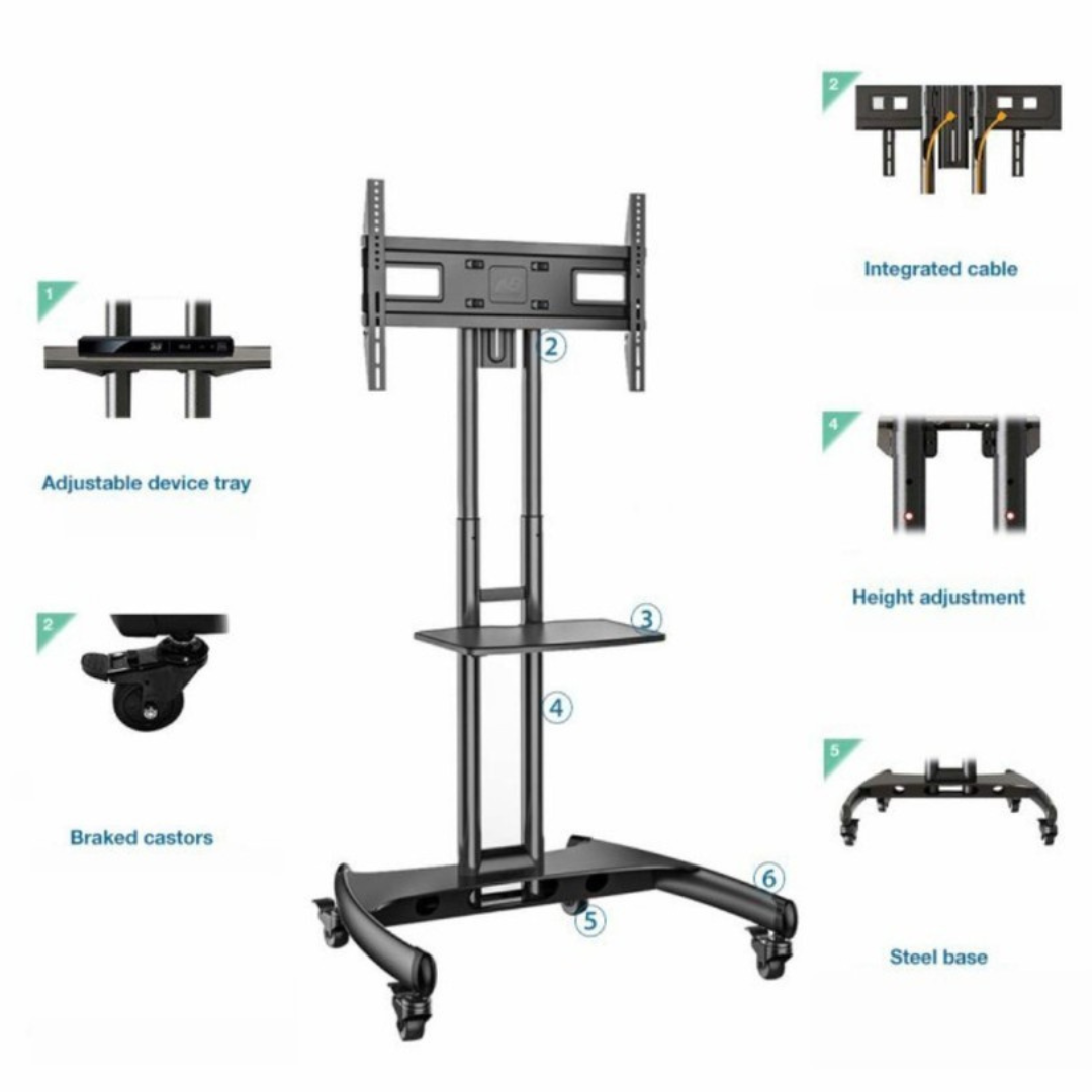 BRACKET MONITOR NB AVA1500-60-1P FITS 32" - 75"
