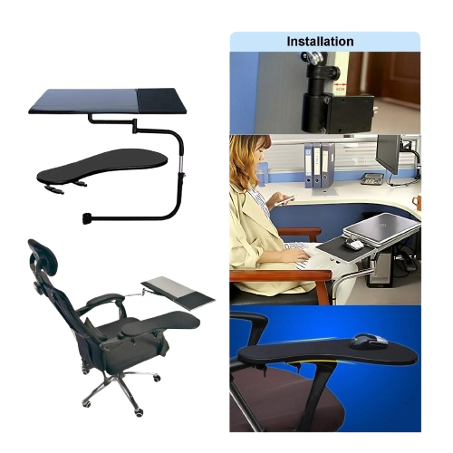 MULTIFUNCTIONAL FULL MOTION CHAIR