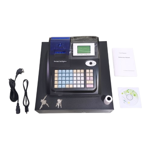 CASH REGISTER M-5300 SN-01