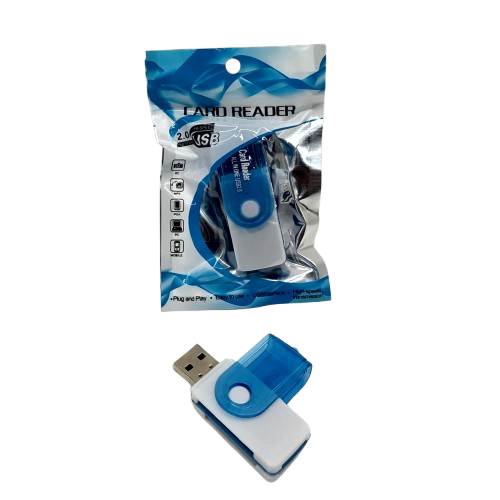 CARD READER ROTASI
