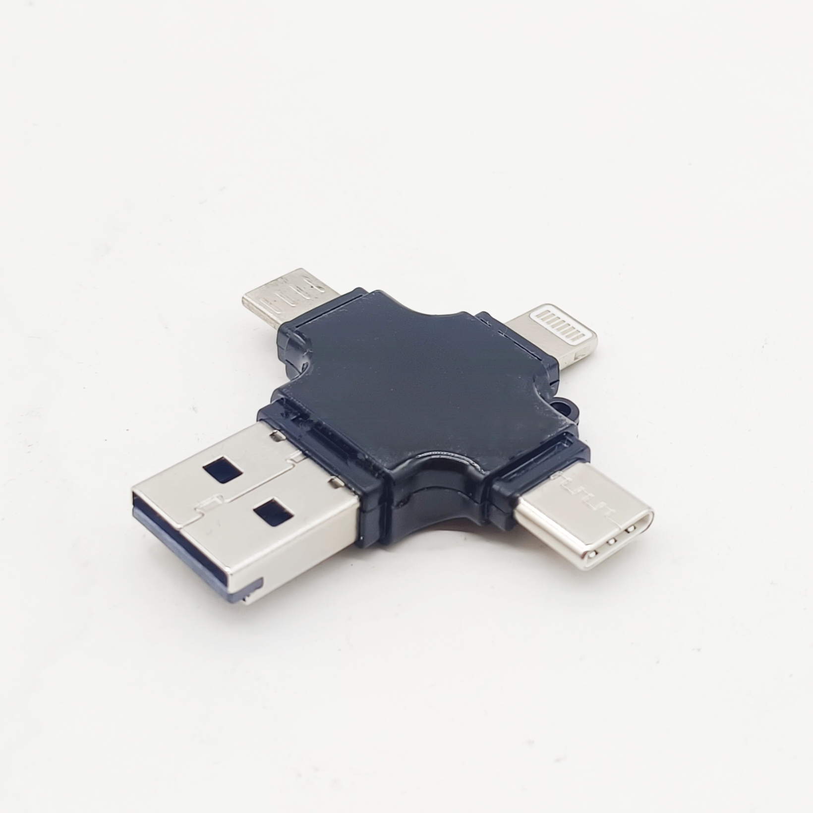 CARD READER 4 IN 1 + TF CARD