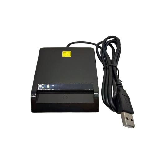 USB SIM SMART CARD READER BANK CARD IC/ID SINGLE SN-01