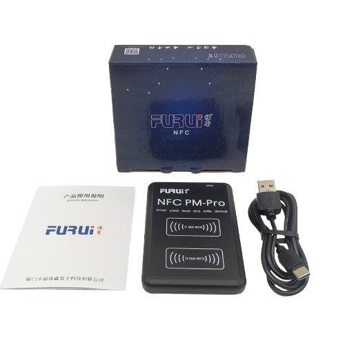 USB SIM CARD READER NFC PM-PRO IC/ID