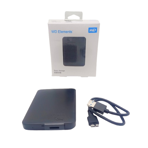 CASE HDD 2,5 SATA USB 3.0 WD