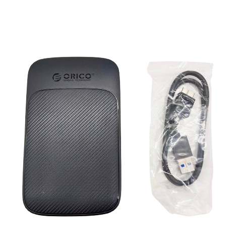 CASE HDD 2,5 SATA USB 3.0 ORICO 2020U3