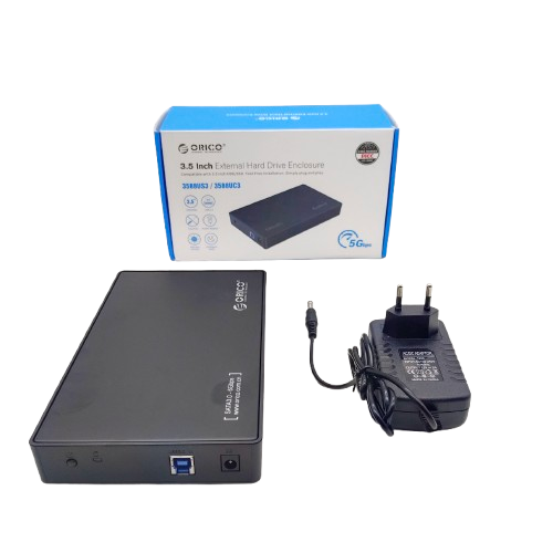 CASE HDD 2,5 SATA USB 3.0 ORICO 2588US3