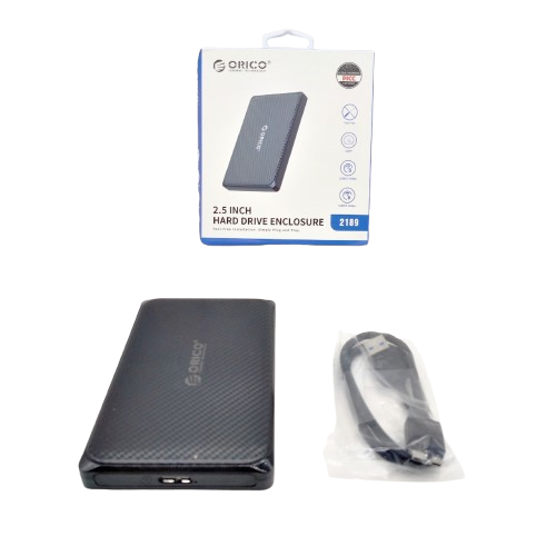 CASE HDD 2,5 SATA USB 3.0 ORICO 2189U3