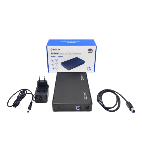 CASE HDD 3,5 SATA 3.0 ORICO 3588US3-V1