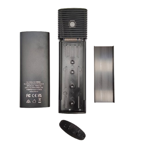 CASE SSD ORICO M.2 NVME PWM2-G2