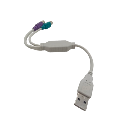 CONECTOR KB+MS USB/PS2