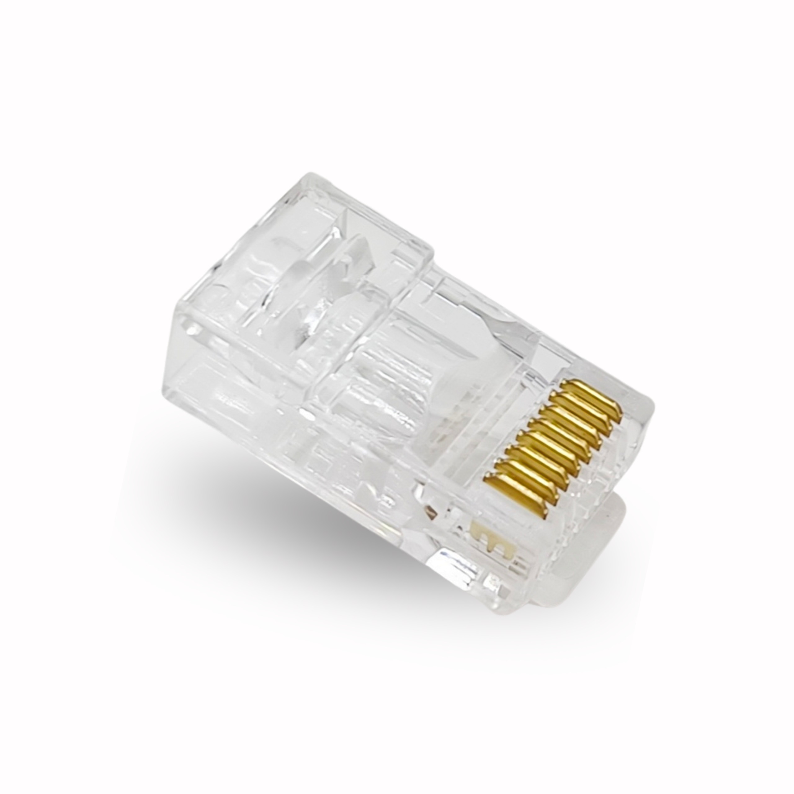 CONECTOR RJ45 SANURPRO CAT 5 dan CAT 6