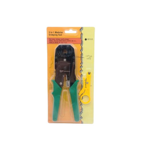 CRIMPING TOOL DOUBLE HT-315