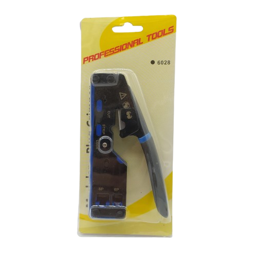 CRIMPING TOOL RJ45 RJ11 6028