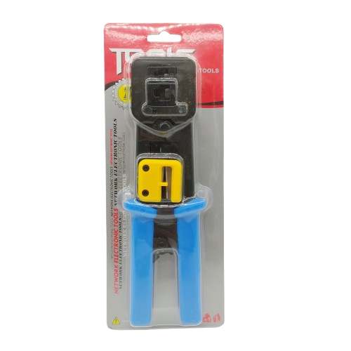 CRIMPING TOOL CAT6 CAT5e RJ45 RJ11 EZ DK-EZ86-B