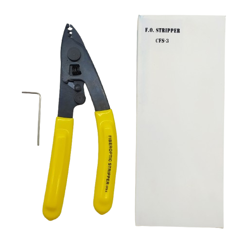 CRIMPING TOOL STRIPPER FIBER OPTIC CFS-2 dan 3