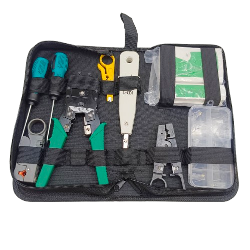 TOOLKIT NETWORK REPAIR (BAG)