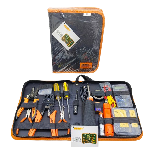 TOOLKIT JAKEMY 17 IN 1 NETWORKING JM-P15