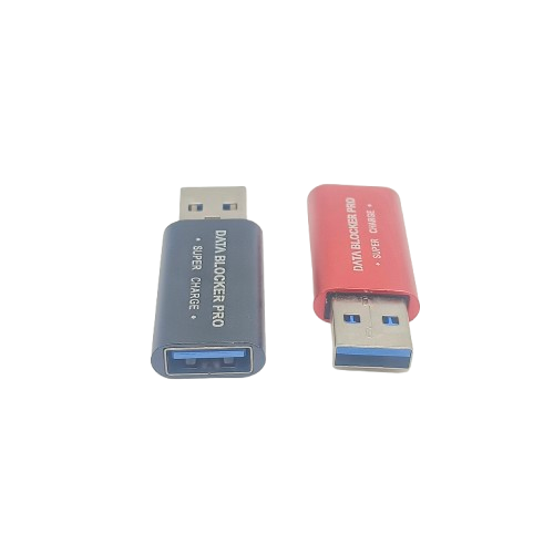 DATA BLOCKER PRO USB-C 3.0 (TYPE-C) DAN DATA BLOCKER PRO USB-A 3.0