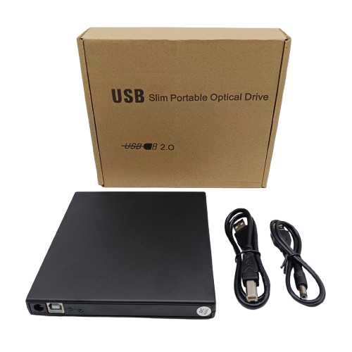 DVD-RW EXTERNAL USB 2.0