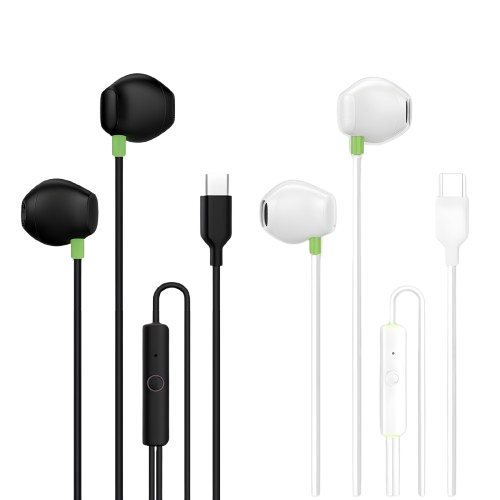 EARPHONE KIN K837C TYPE-C