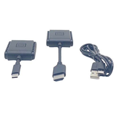 EXTENDER HDMI 50M CHD01-USB-CTX/RX TYPE-C